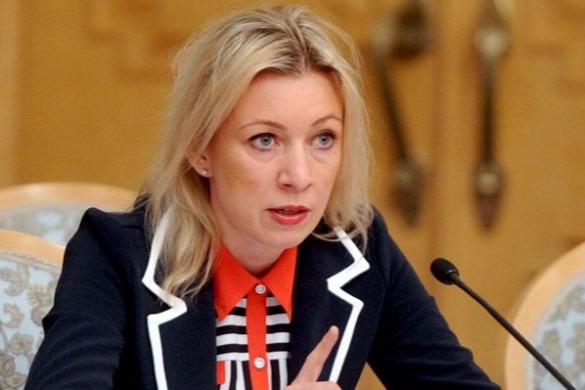 Ukrayna yeni siyasi senzura tətbiq edir -  Zaxarova